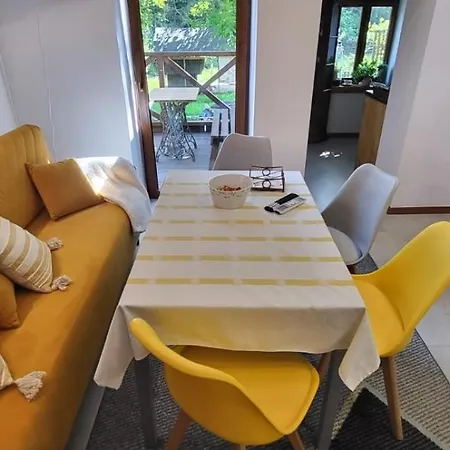 Augustowka Apartment *