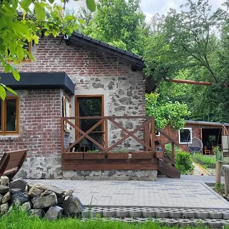 Apartment Augustowka Mirsk