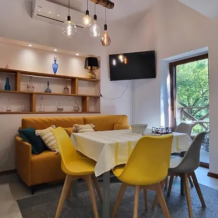 Augustowka Apartment Mirsk